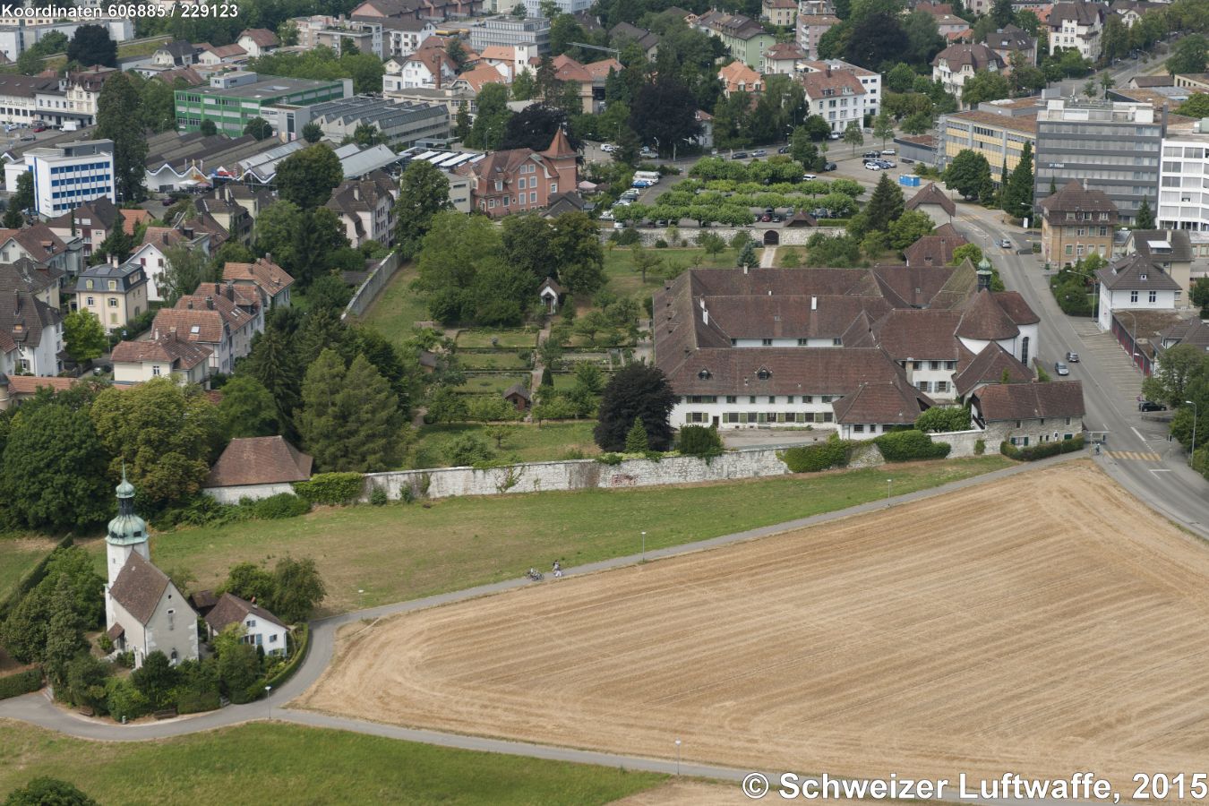 Kloster Visitation Solothurn 4